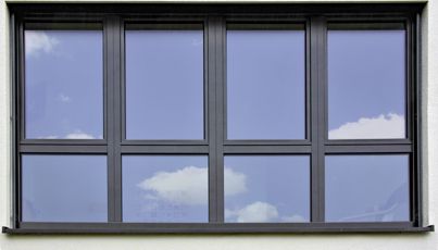 Holz Aluminium Fenster Aussen